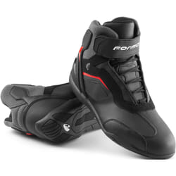 Forma Stinger Evo Dry scarpe da moto impermeabili, nero, dimensione 39 per uomo