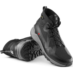 Forma Kumo Scarpe da moto, nero, dimensione 48 per uomo
