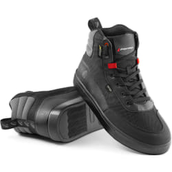 Forma Milano Dry Scarpe da moto, nero, dimensione 45 per uomo