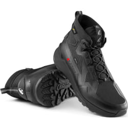 Forma Kumo Dry scarpe da moto impermeabili, nero, dimensione 44 per uomo
