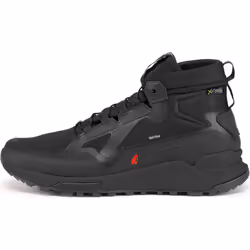 Forma Kumo Dry scarpe da moto impermeabili, nero, dimensione 45 per uomo - Vista aggiuntiva 3