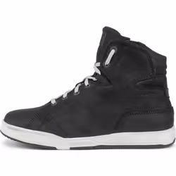 Forma Swift X Fit Dry Scarpe da moto, nero-bianco, dimensione 43 per uomo - Vista aggiuntiva 4