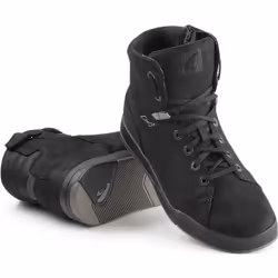 Forma Swift X Fit Dry Scarpe da moto, nero, dimensione 43 per uomo - Vista aggiuntiva 2