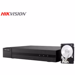 Videoregistratore analogico 16 canali Hikvision sku. HWD-7216MH-G4 Hiwatch series turbo Ultra HD 4K fino a 8Mpx con tecnologi ...