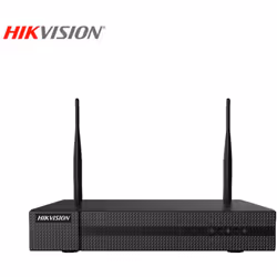 Registratore NVR per telecamere IP con modulo WiFi e 4 canali video . Risoluzione massima 4.0 Mpx , Compressione H.265+ , Lar ...