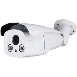Telecamera varifocale ahd 5 mpx ibrida 2.7-13.5 mm 2 led videosorveglianza