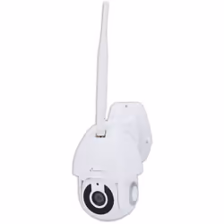 NIVIAN 2K TELECAMERA SMART 360° VISIONE NOTTURNA WIFI IP IR COMPATIBILE ALEXA GOOGLE TUYA Nivian Smart Camera 1/2.7" Progress ...
