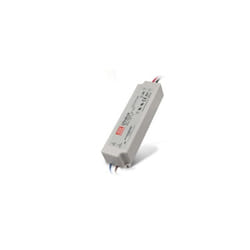 Mean Well - Alimentatore Trasformatore Impermeabile ac dc 24 v 60 w 2.5 a LPV-60-24 ip 67