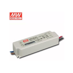 Mean Well - Alimentatore Trasformatore Impermeabile ac dc 24 v 20 w 0,84A a LPV-20-24