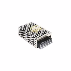MeanWell LRS-35-24 Serie LRS Gli alimentatori MeanWell Serie LRS fanno parte di una linea di alimentatori professionali ad al ...