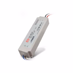 Alimentatore AC/DC Impermeabile Mean Well LPV-100-12 da 100W DC 12V Gli alimentatori MeanWell della serie LPV fanno parte di  ...