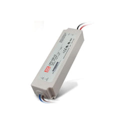 Mean Well - Alimentatore Trasformatore Impermeabile ac dc 12 v 100 w 8.5 a LPV-100-12 ip 67