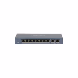 Il Hikvision DS-3E0310P-E/M è uno switch PoE compatto e affidabile, progettato specificamente per supportare sistemi di video ...