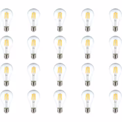 V-TAC Lampadina LED E27 10W A67 Filamento 4000K - SKU 214411 Codice SKU: 214411 Codice Famiglia: VT-1981 Marchio: V-TAC Garan ...