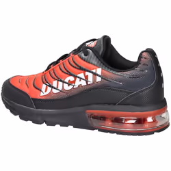 Sneakers Ducati DU52M105 Nero - 43 - Vista aggiuntiva 3