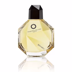 Francesca Dell'Oro Bihaku 100 ml, Unisex, 100 ml, Flacone non ricaricabile, Pepe nero, Incenso, Timo, Camomilla, Giacinto, As ...