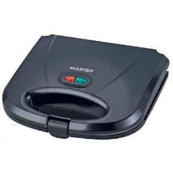 Master Digital BS1000 tostiera 1000 W Nero