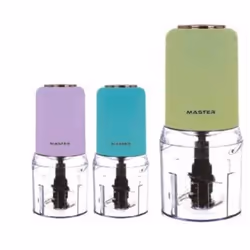 Master TT160, 0,5 L, Acciaio, 400 W