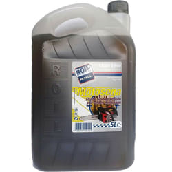 Homegarden - Lubrificante protettivo per catene di motoseghe 5 lt per giardinaggio