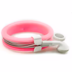 i-Paint Loopit, Silicone, Rosa