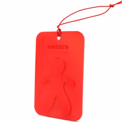 Mr&Mrs Fragrance Cesare, Carta, Auto, Rosso, Fiore, Fruttato, 45 giorno(i)