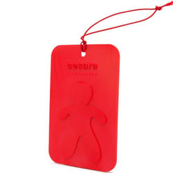 Mr&Mrs Fragrance Cesare cura dell'aria Auto Carta