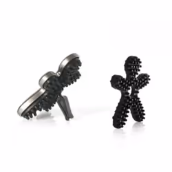 Mr&Mrs Fragrance Niki, Auto, Nero, Argento, Agrume, 45 giorno(i)