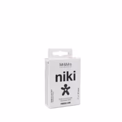 Mr&Mrs Fragrance Niki cura dell'aria Auto