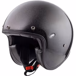 Premier Le Petit Classic U 9 Glitter Gold Casco, nero-oro, dimensione XS per uomo