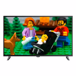 Graetz GR32F1510, 81,3 cm (32"), 1366 x 768 Pixel, WXGA, LCD, DVB-C, DVB-S, DVB-S2, DVB-T, DVB-T2, Nero