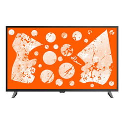 Graetz GR43Z1470 TV 109,2 cm (43") Full HD Smart TV Wi-Fi Nero 350 cd/m²