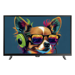 Graetz GR32Z1470 TV 32" HD Smart TV Wi-Fi Nero 250 cd/m²