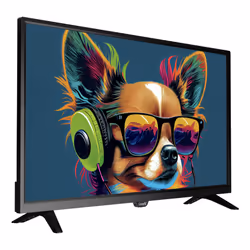 Graetz GR32Z1470 TV 32" HD Smart TV Wi-Fi Nero 250 cd/m²