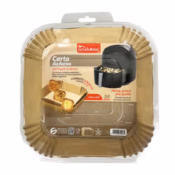 T-TEX 62226 Carta da forno 50 fogli Marrone - Vista aggiuntiva 2