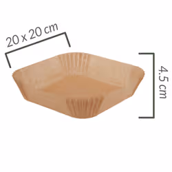 T-TEX 62226 Carta da forno 50 fogli Marrone - Vista aggiuntiva 3