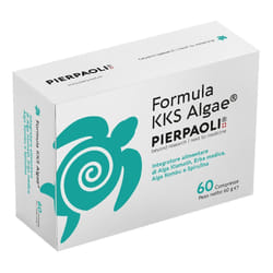 Formula KKS Algae Pierpaoli 60 pz Compresse gastroresistenti