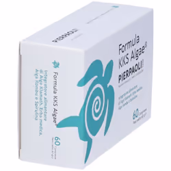 Formula KKS Algae Pierpaoli 60 pz Compresse gastroresistenti