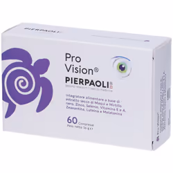 Pierpaoli Pro Vision Compresse 60 pz