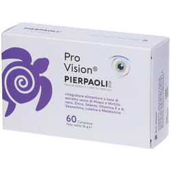 Pierpaoli Pro Vision Compresse 60 pz