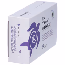 Pierpaoli Pro Vision Compresse 60 pz