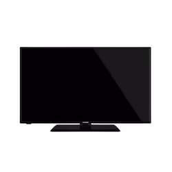 Telefunken TE 43551B42V2K 108 cm (43") FHD Smart TV Wi-Fi Nero, 109,2 cm (43"), 1920 x 1080 Pixel, LED, Smart TV, Wi-Fi, Nero