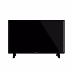 Telefunken TE32550B45V2D TV 81,3 cm (32") HD Smart TV Wi-Fi Nero, 81,3 cm (32"), 1366 x 768 Pixel, LED, Smart TV, Wi-Fi, Nero