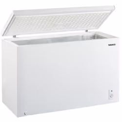 Nikkei Italia NKCO400, 395 L, 17,8 kg/24h, N-ST, 41 dB, F, Bianco