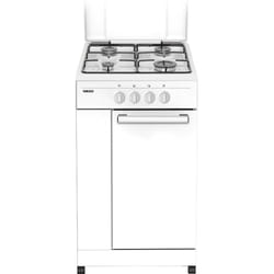 Nikkei Italia SNMBF cucina Gas Bianco