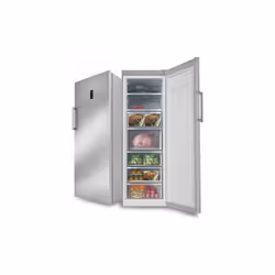 Codice: SSCVND300X Marca: SCHAUB LORENZ. Congelatore Verticale Schaub Lorenz SSCVND300X Benvenuti nel mondo della conservazio ...