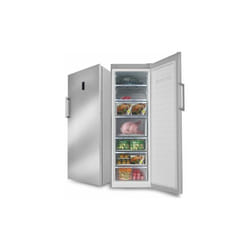 SSCVND300X - Congelatore Verticale 300 l, 176 cm, Classe f, 45 dB, Total No Frost, 7 Cassetti, Inox - Schaub Lorenz