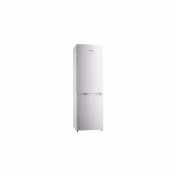 Frigorifero Combinato Nikkei SNCBN315 315L H186-L60 NOFROST BIANCO Classe F