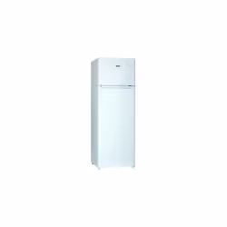 Schaub-Lorenz Frigorifero doppia porta, 204 Litri, [Classe energetica F], Statico, Bianco