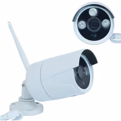 Telecamera videosorveglianza Wireless NVR 1Antenna IP 3.6MM AHD 8806ZL3 Telecamera IP per la videosorveglianza di appartament ...