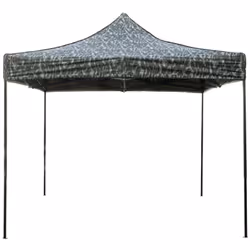 Il gazebo pieghevole apertura a fisarmonica è un prodotto adatto per l'utilizzo in campeggio, sagre ed eventi all'aperto. La  ...